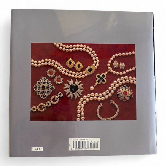 Jewelry By Joan Rivers Hard Cover Signed Copy Book - Picture 2 of 11